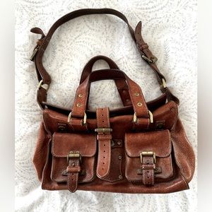 Mulberry Roxanne Satchel Handbag